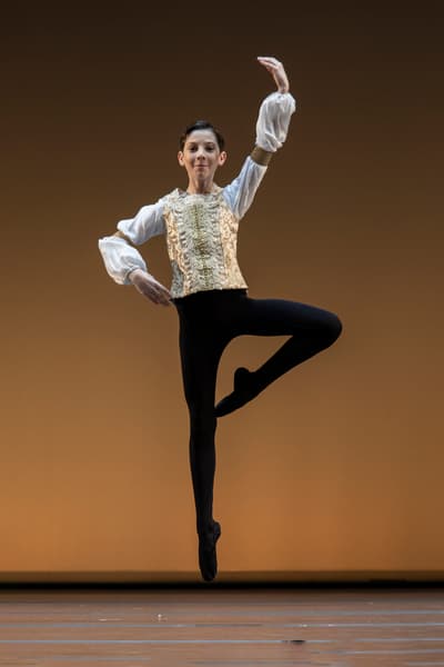 Lukas Elliott — Classical dancer, Australia