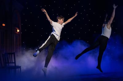 Lukas Elliott — Classical dancer, Australia