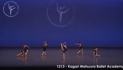 Saki Maeda — Classical dancer, Japan