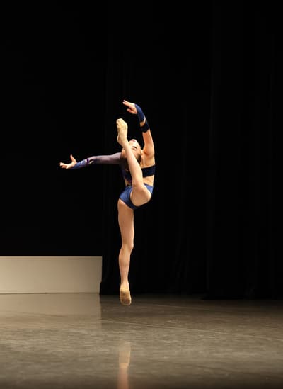 Saki Maeda — Classical dancer, Japan
