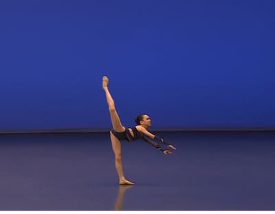 Saki Maeda — Classical dancer, Japan