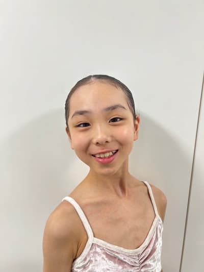 Saki Maeda — Classical dancer, Japan