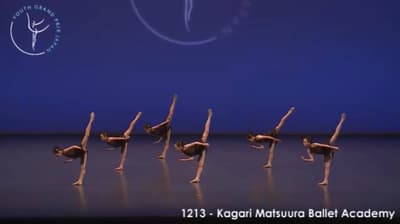 Saki Maeda — Classical dancer, Japan