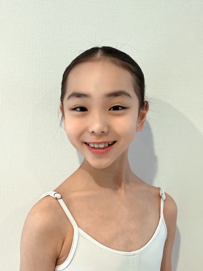 Saki Maeda — Classical dancer, Japan