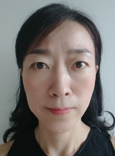 Rei Shigematsu — dancer, Indonesia