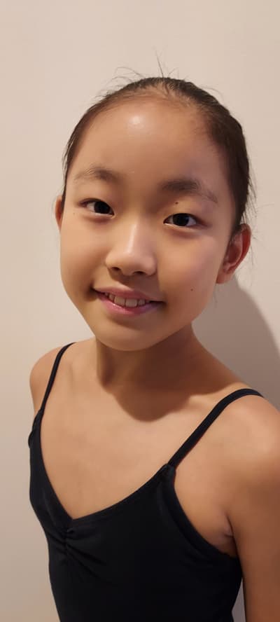 Rei Shigematsu — dancer, Indonesia