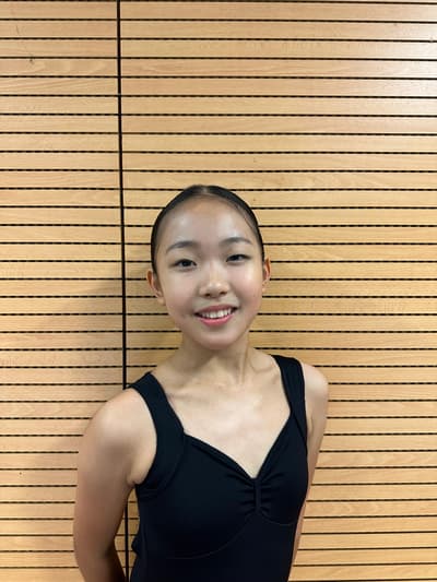 Rei Shigematsu — dancer, Indonesia
