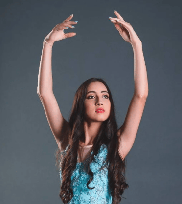 Tamara Altamirano — Classical dancer, Paraguay