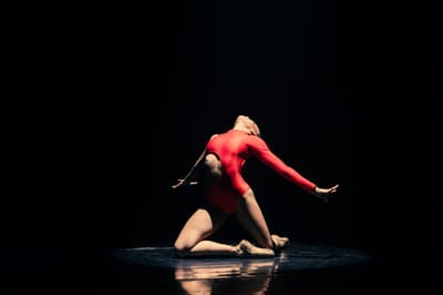 Sophia Santos — Classical dancer, Brazil
