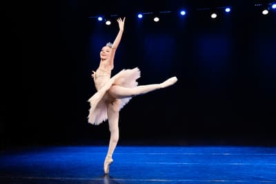 Sophia Santos — Classical dancer, Brazil