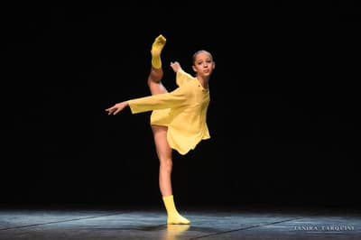 Giorgia Preda — Classical dancer, Italy