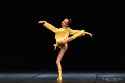 Giorgia Preda — Classical dancer, Italy