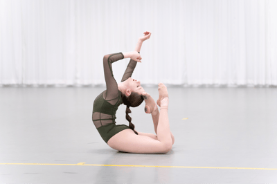 Miller Phillips — Classical dancer, Australia
