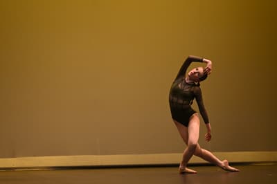 Miller Phillips — Classical dancer, Australia