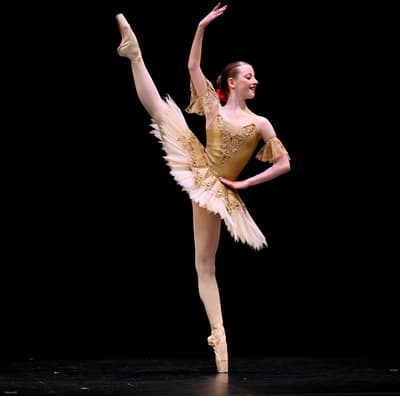 Miller Phillips — Classical dancer, Australia