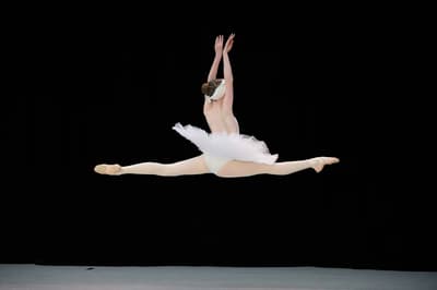 Miller Phillips — Classical dancer, Australia