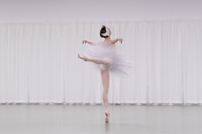Miller Phillips — Classical dancer, Australia
