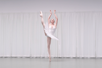 Miller Phillips — Classical dancer, Australia