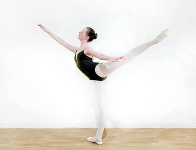 Miller Phillips — Classical dancer, Australia