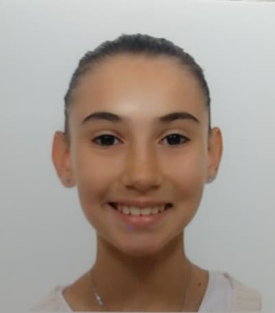Emma Ratto — Classical dancer, Italy