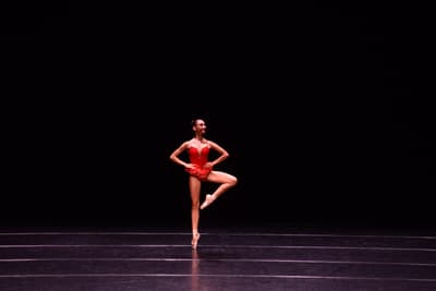 Emma Ratto — Classical dancer, Italy