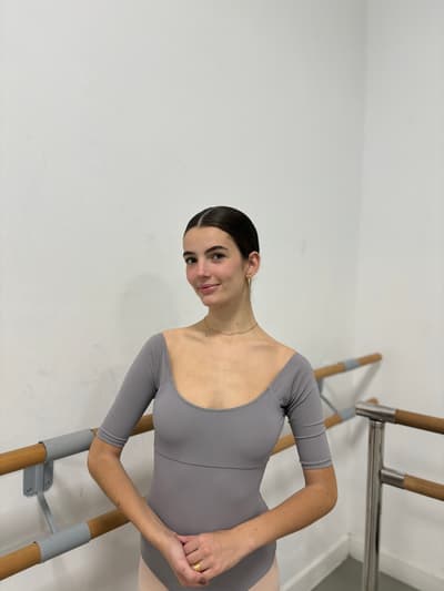 Capucine Cruveiller — Classical dancer, Spain