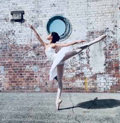 NHIEN NGUYEN HA TRUONG AN — Classical dancer, Vietnam