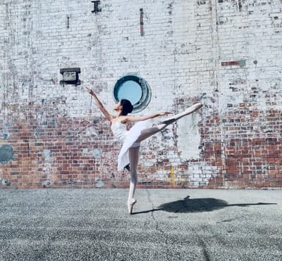 NHIEN NGUYEN HA TRUONG AN — Classical dancer, Vietnam