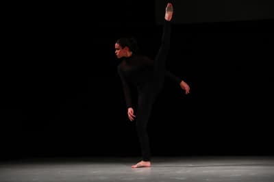 MACARENA BELMONTE — Classical dancer, Argentina