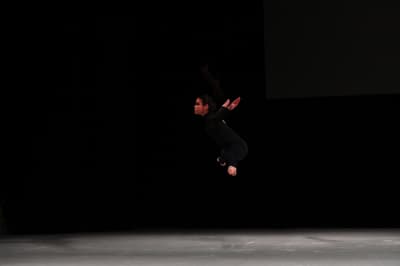 MACARENA BELMONTE — Classical dancer, Argentina