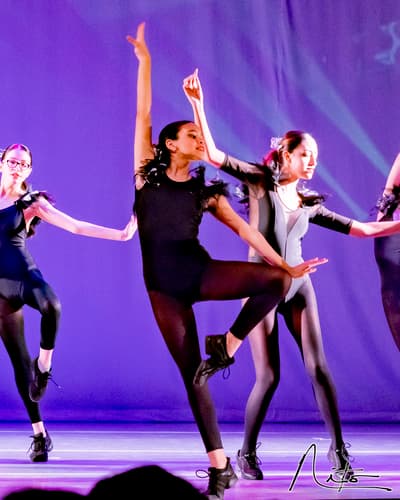 MACARENA BELMONTE — Classical dancer, Argentina