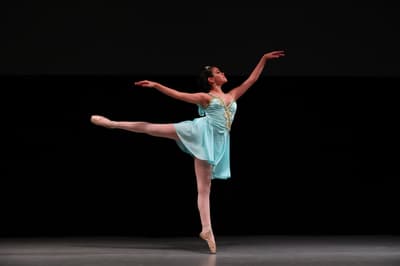 MACARENA BELMONTE — Classical dancer, Argentina
