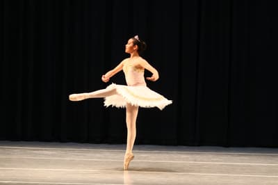 MACARENA BELMONTE — Classical dancer, Argentina
