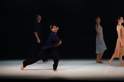 Júlio Santos — Classical dancer, Brazil