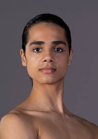 Júlio Santos — Classical dancer, Brazil