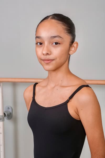 Sofia Duran Sanchez — Classical dancer, Mexico
