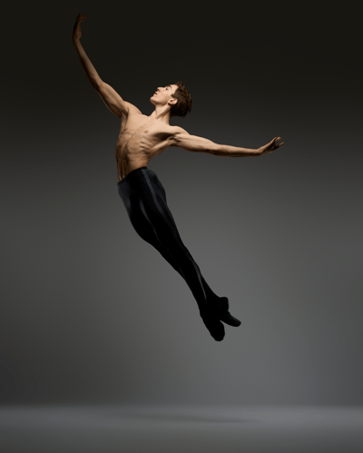 Ata Aktas — dancer, München, Germany