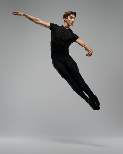 Ata Aktas — dancer, München, Germany