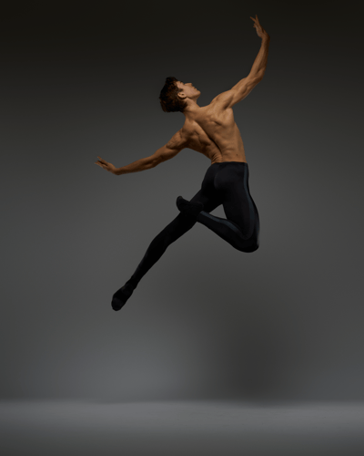 Ata Aktas — dancer, München, Germany