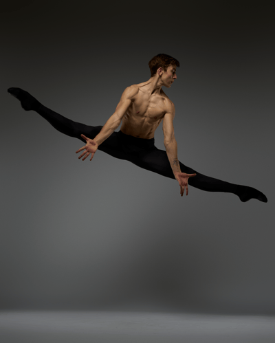 Ata Aktas — dancer, München, Germany