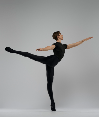 Ata Aktas — dancer, München, Germany