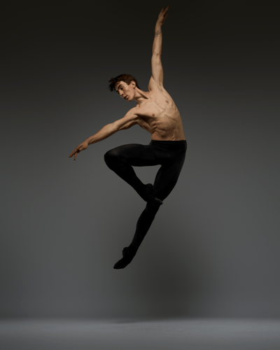 Ata Aktas — dancer, München, Germany