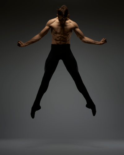 Ata Aktas — dancer, München, Germany