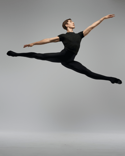 Ata Aktas — dancer, München, Germany