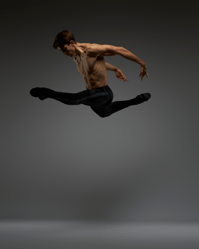 Ata Aktas — dancer, München, Germany
