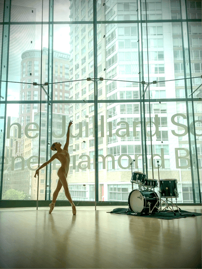 Katie Haigh — Classical dancer, United States