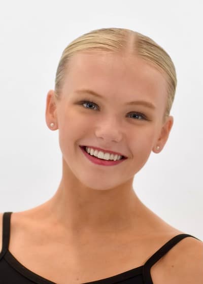 Katie Haigh — Classical dancer, United States