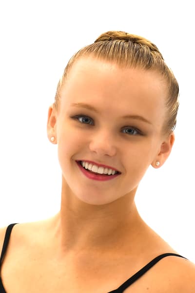 Katie Haigh — Classical dancer, United States