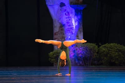 Abigail Pelayo Hernández — dancer, Mexico