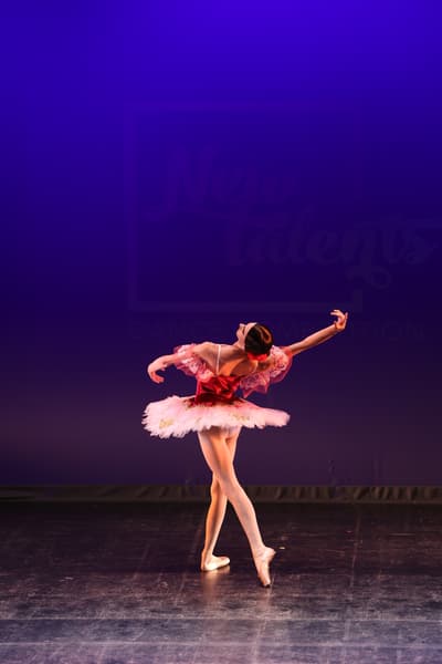 Pablo Peñalvo Herranz — Classical dancer, Spain